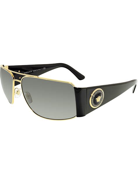 lentes versace originales|authentic Versace men's sunglasses.